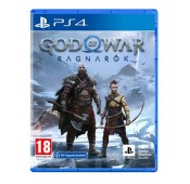 God of War Ragnarök - Edição Standard- PS4